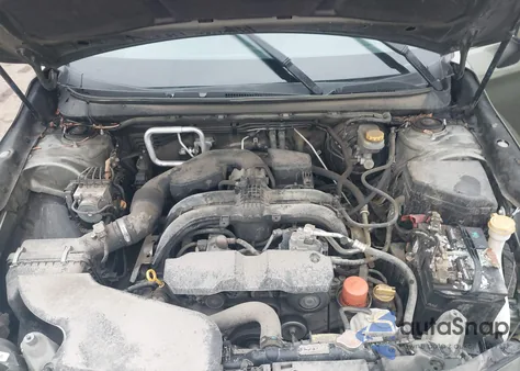 2017 Subaru Outback 2.5I Premium z USA, uszkodzony, nr VIN 4S4BSACC6H3417868